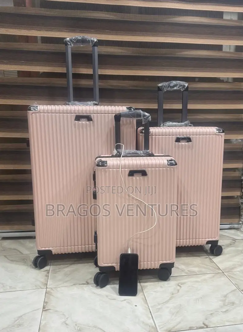 Trian Bottle Holder Set of 3pcs Boxes