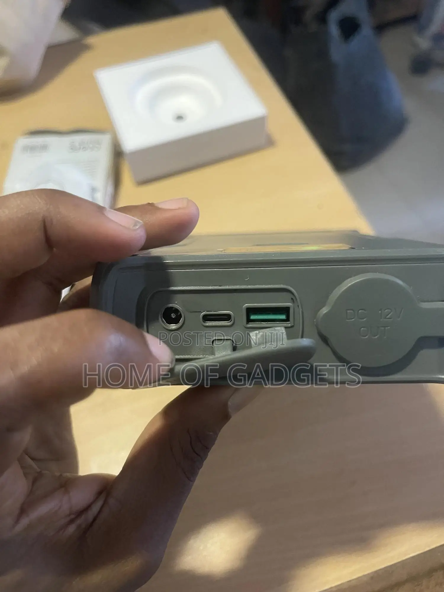 Strong Power Bank for Laptop and Phones 40,000mah