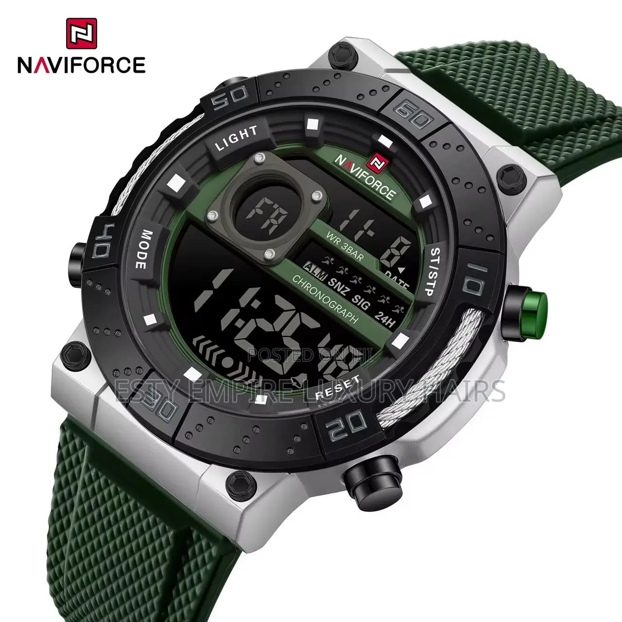 High Quality Luxury Naviforce Watches
