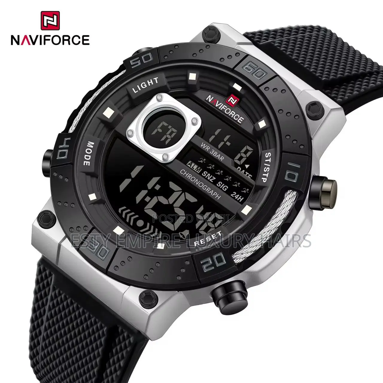 High Quality Luxury Naviforce Watches