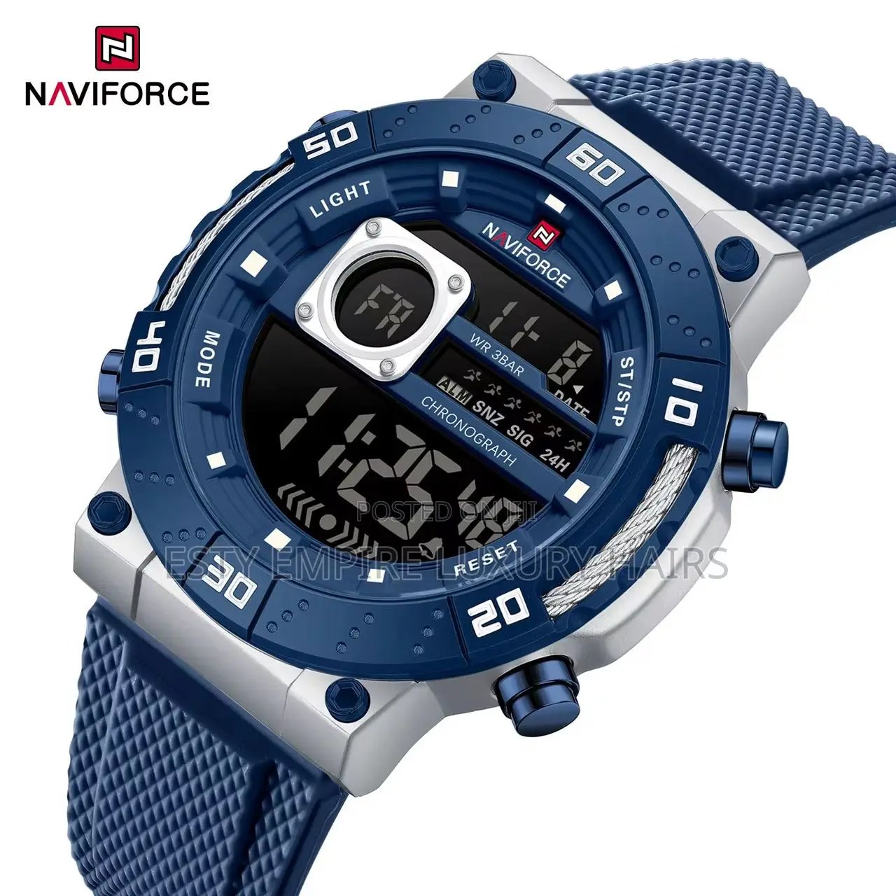 High Quality Luxury Naviforce Watches
