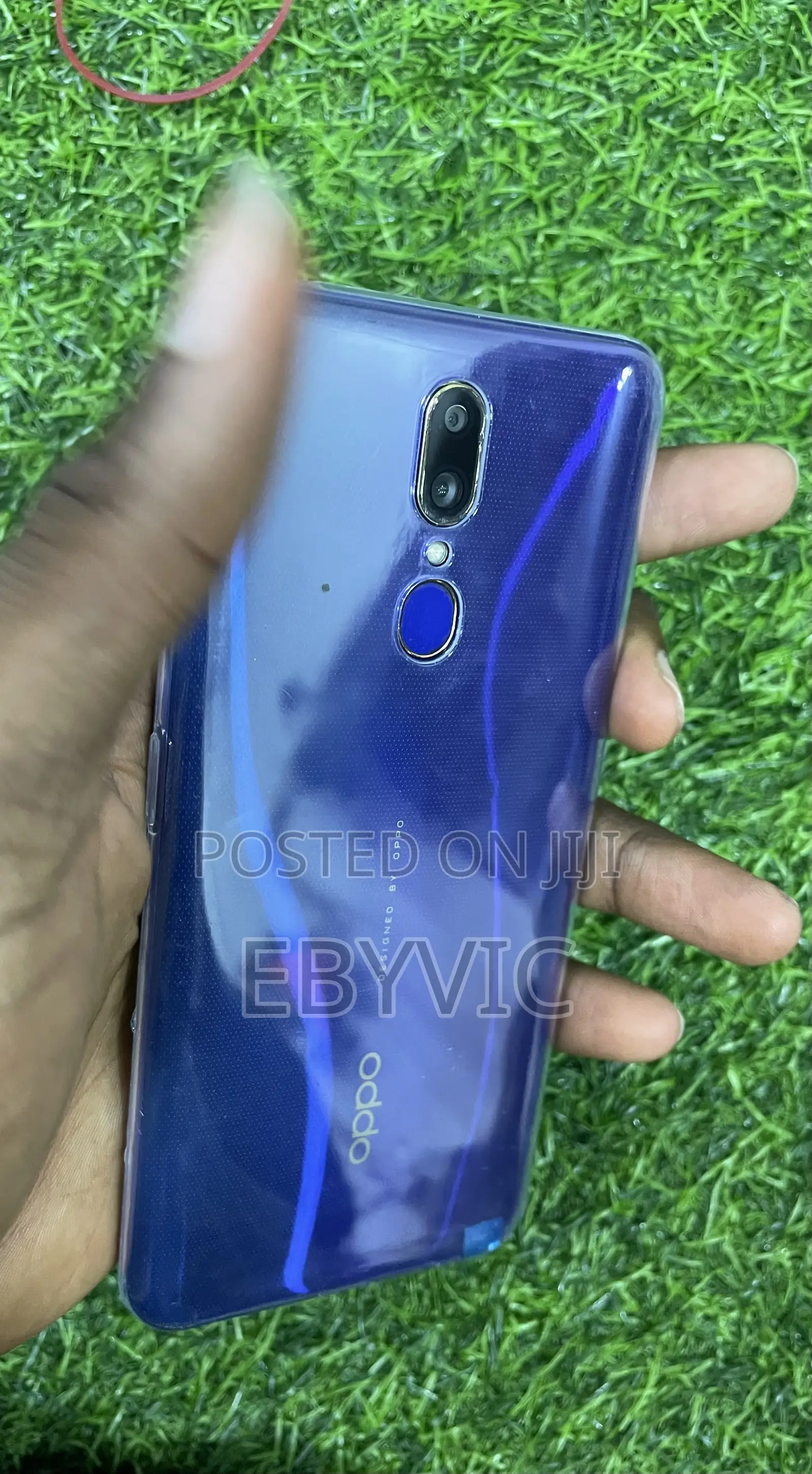 Oppo F11 128 GB Blue