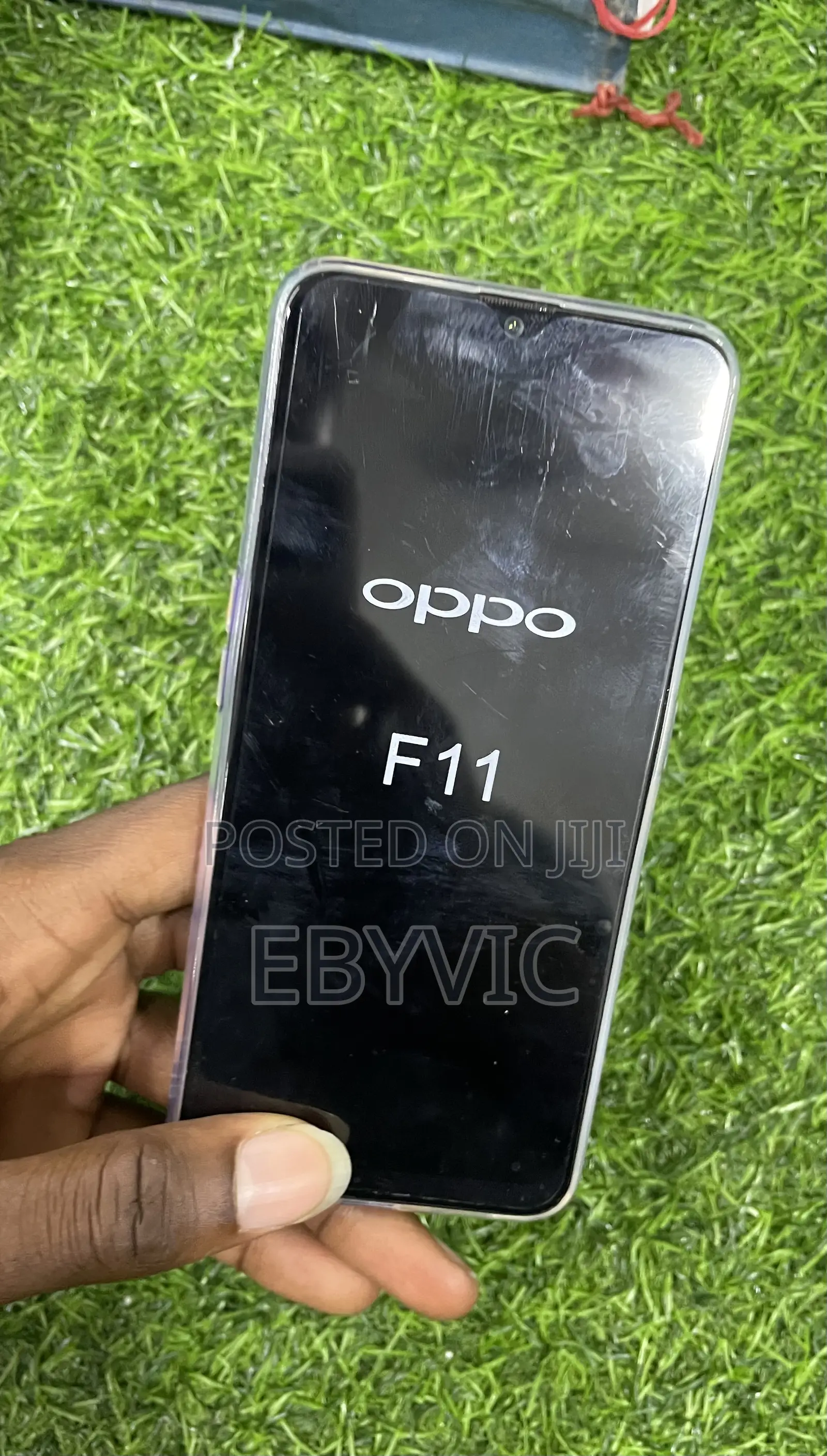 Oppo F11 128 GB Blue
