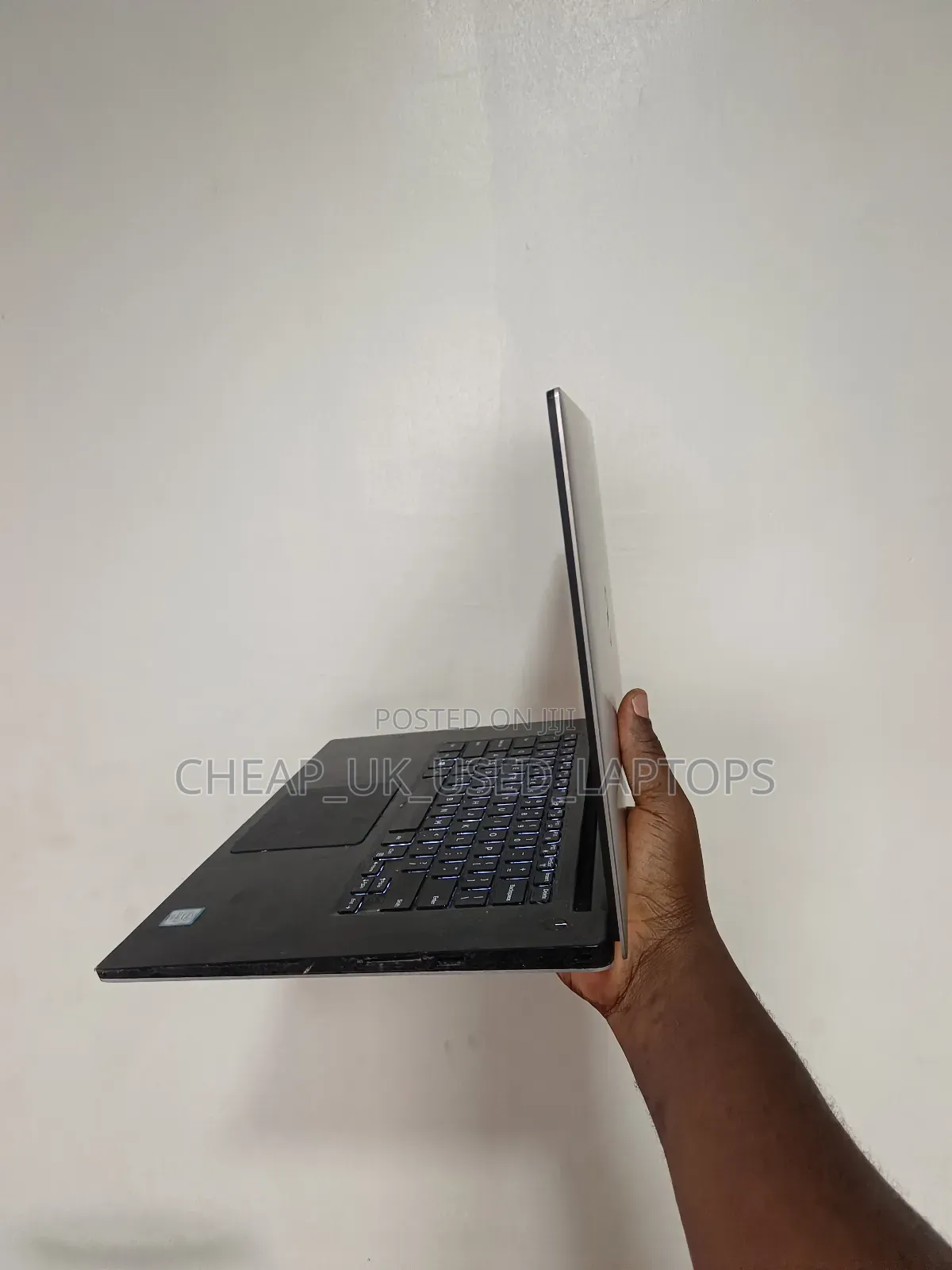 Laptop Dell XPS 15 (9550) 16GB Intel Core I7 SSD 512GB