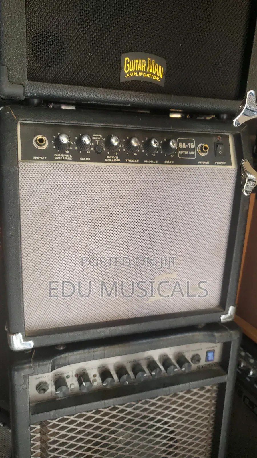 Bass Guitar