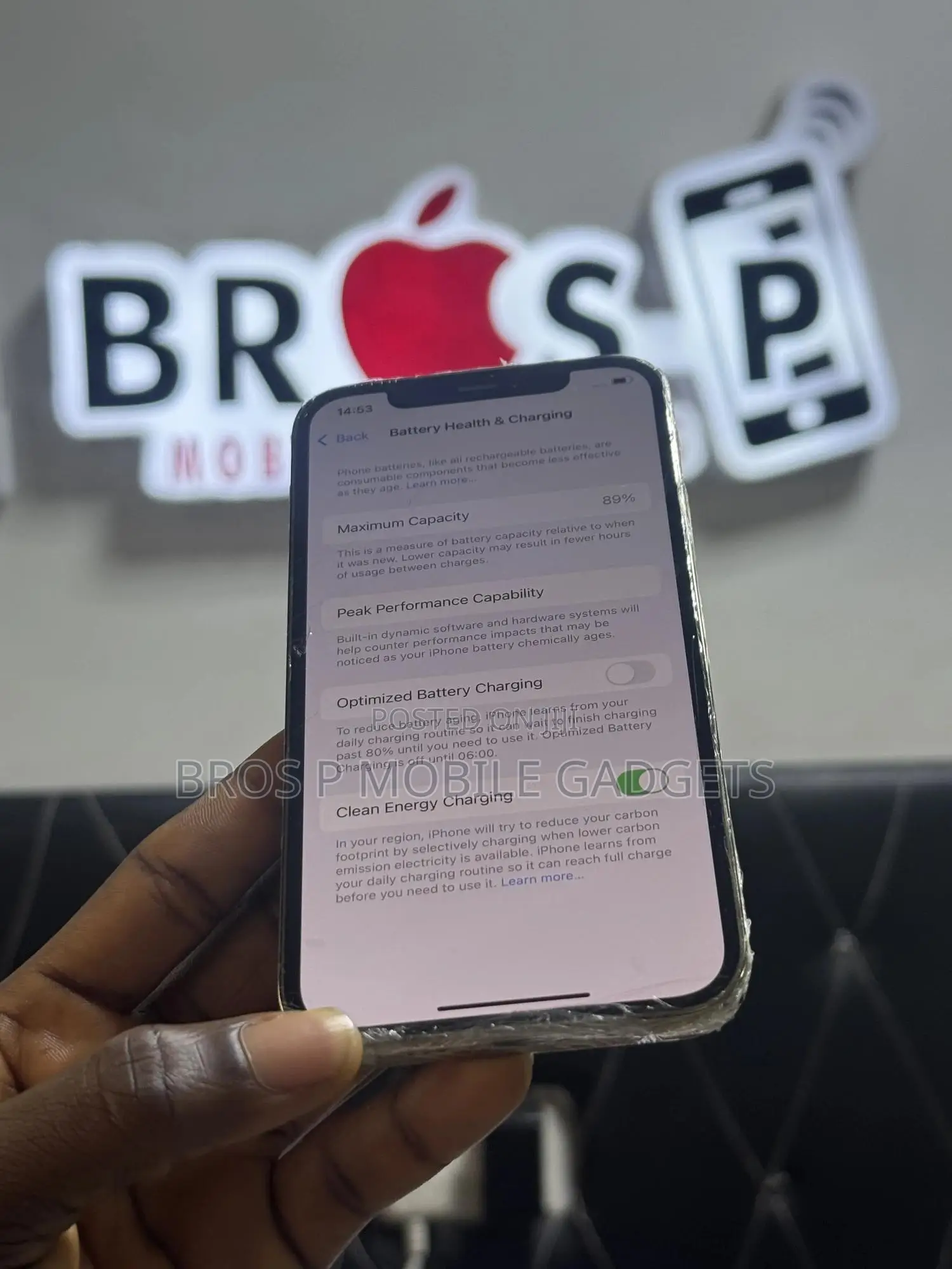 Apple iPhone 12 Pro 128 GB Gold