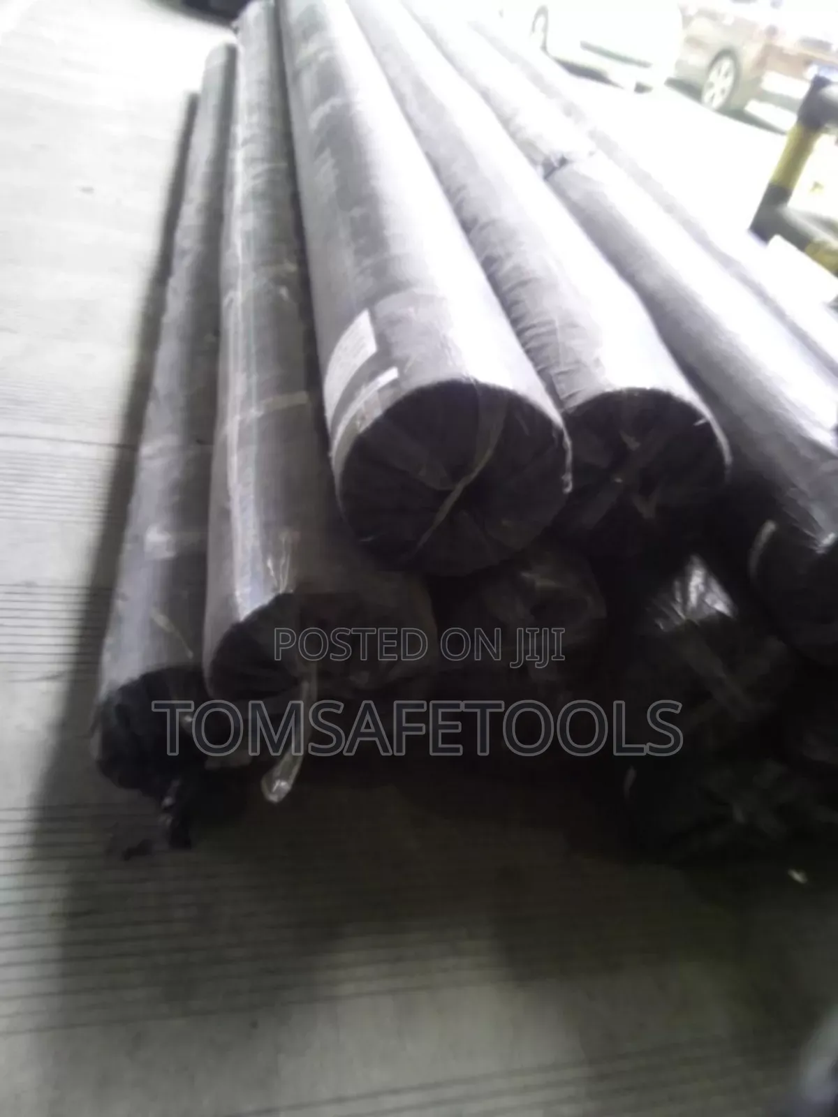 Woven Geotexile 5.3meter By 200meter