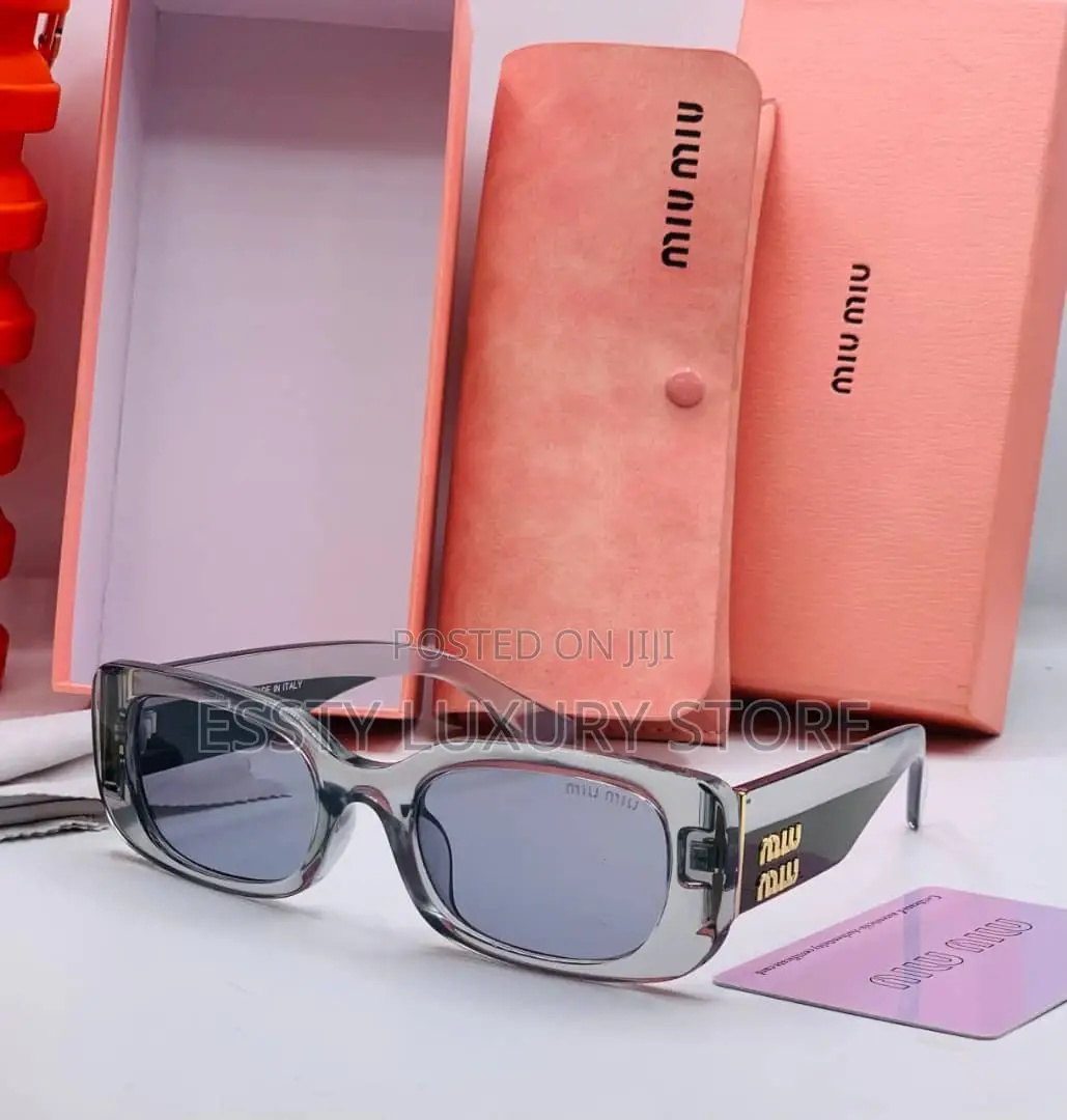 Top Quality Luxury Miu Miu Sunglasses