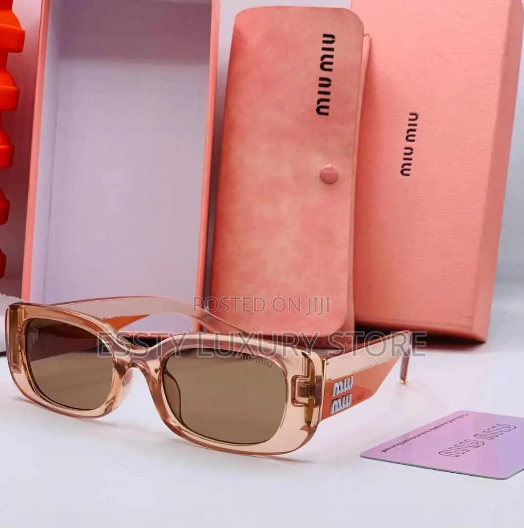 Top Quality Luxury Miu Miu Sunglasses