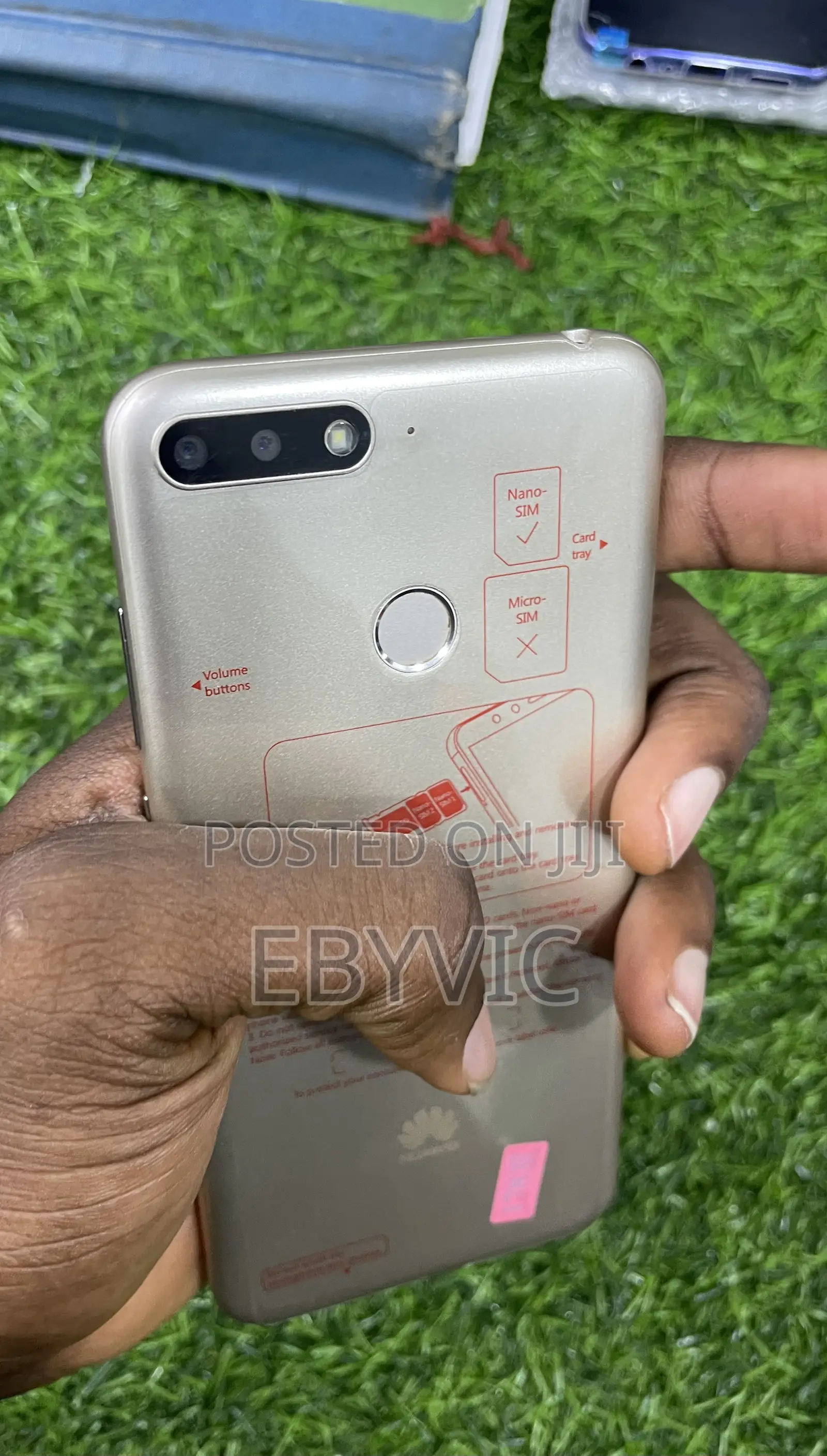 Huawei Y6 2018 16 GB
