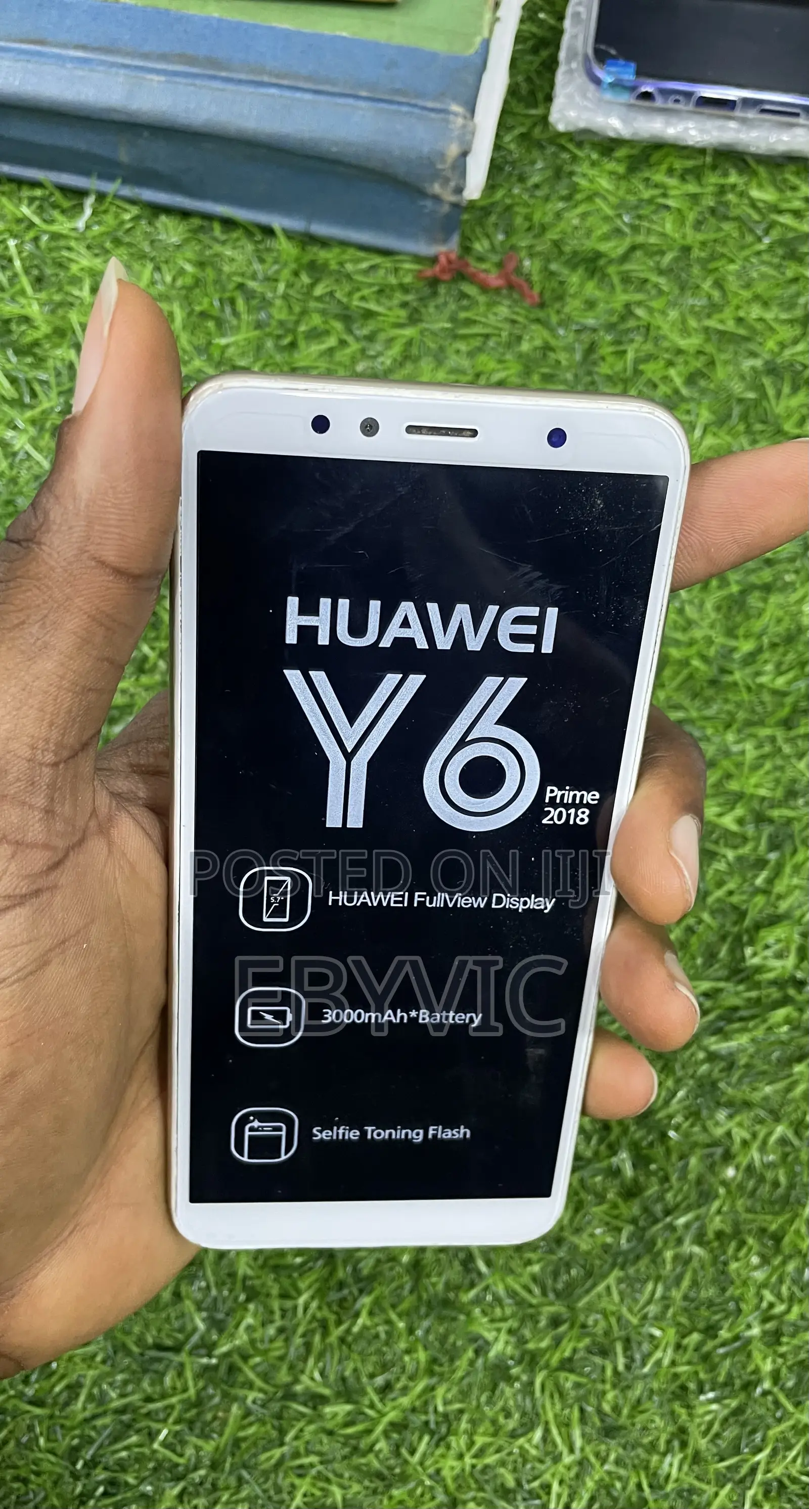 Huawei Y6 2018 16 GB
