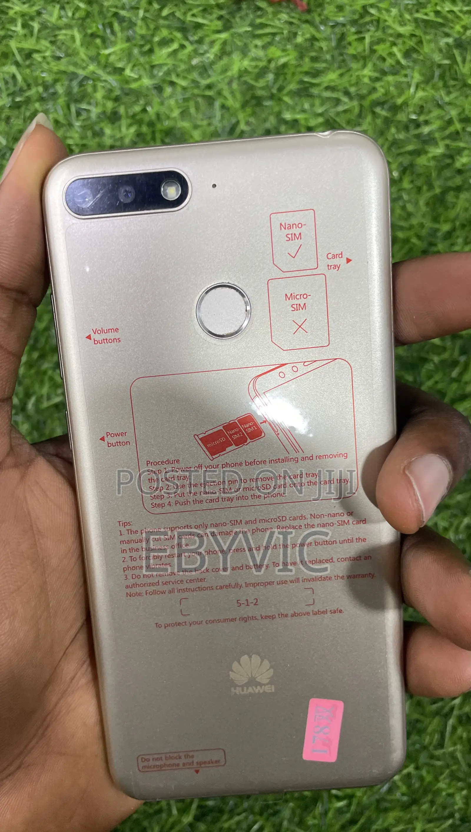 Huawei Y6 2018 16 GB