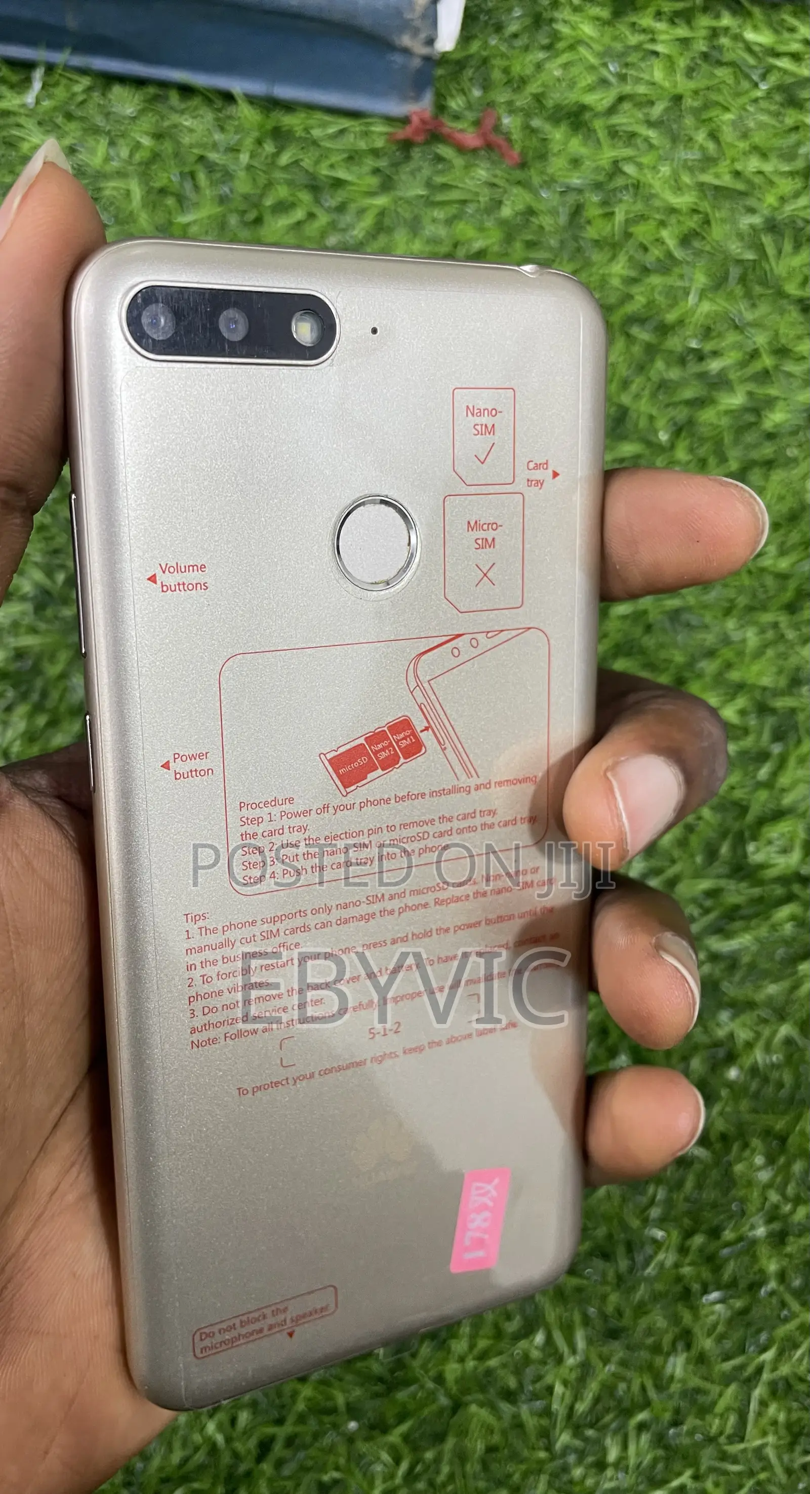 Huawei Y6 2018 16 GB