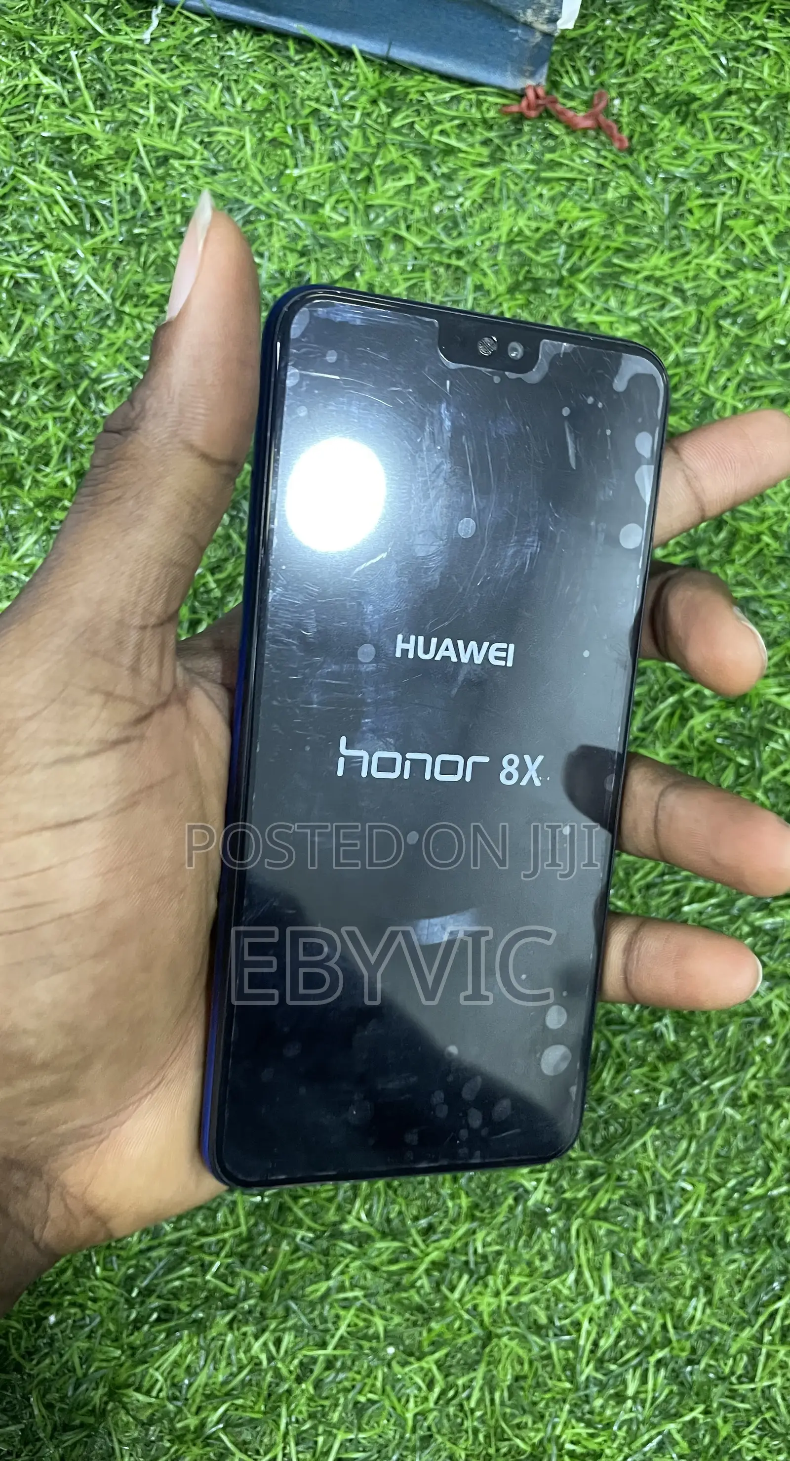 Huawei Honor 8x 128 GB Blue