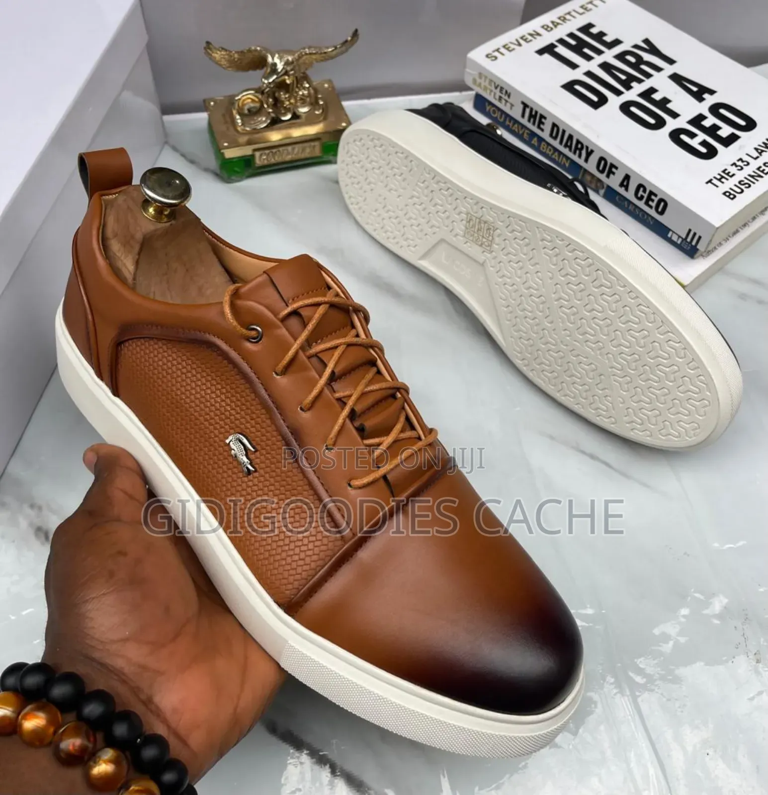 Lacoste Men's Casual Shoes