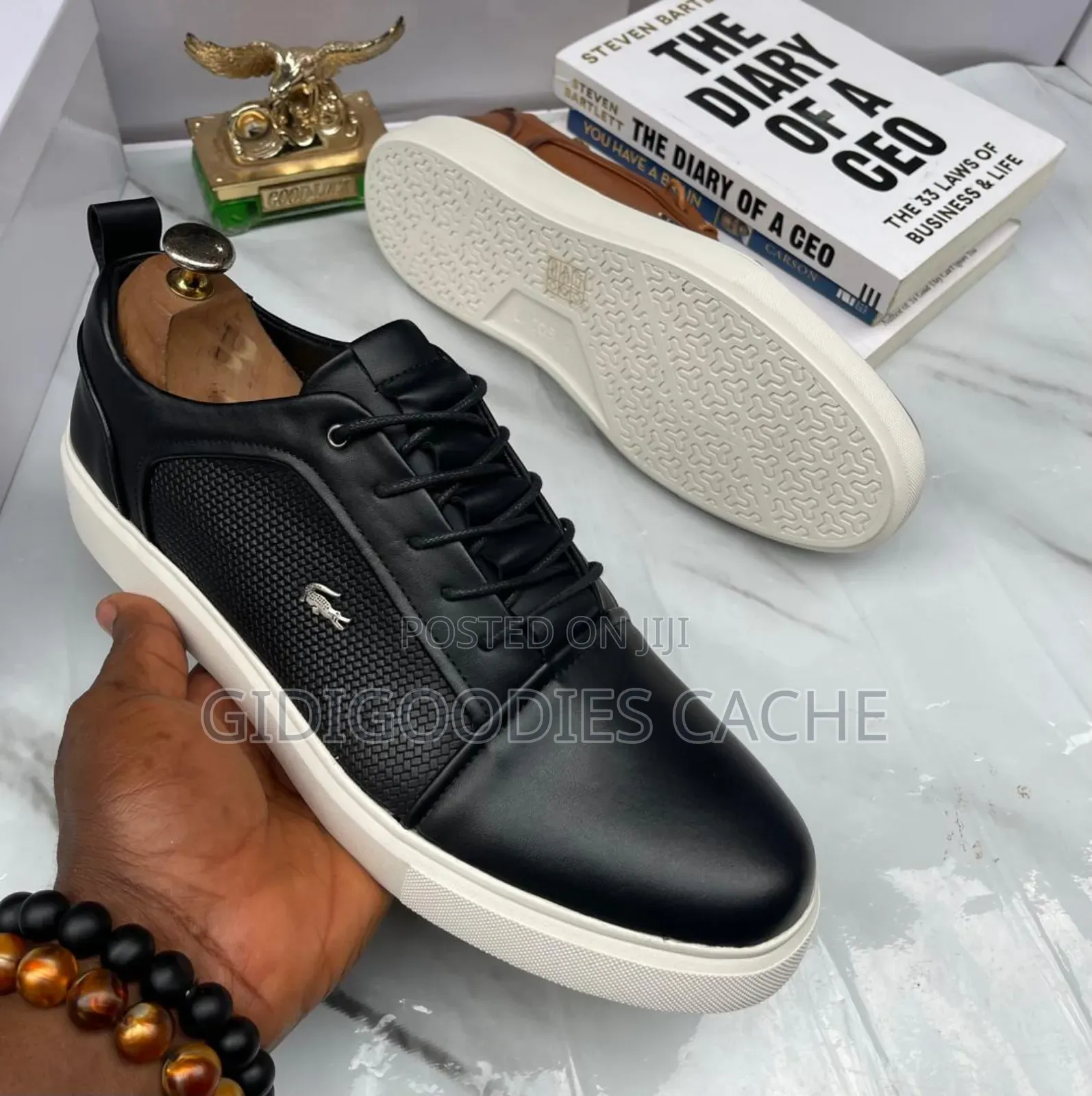 Lacoste Men's Casual Shoes
