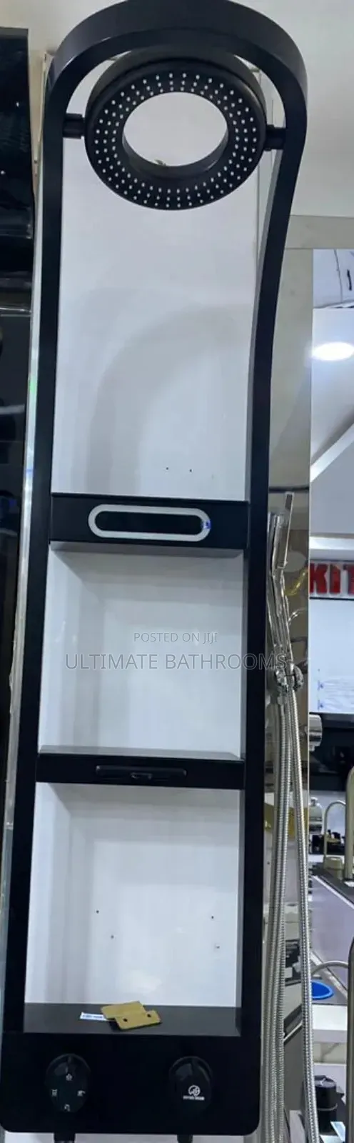 High Quality Bathroom Power Shower