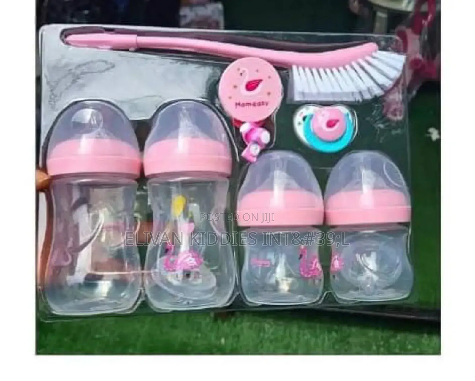 Baby Feeding Bottle
