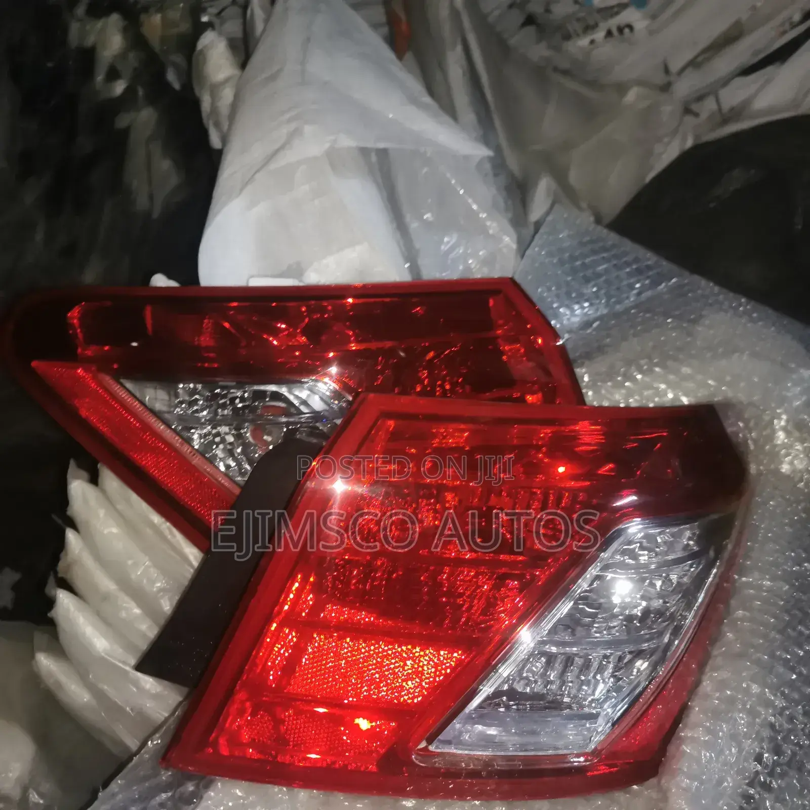Back Light Es 350 2008 Model Depo