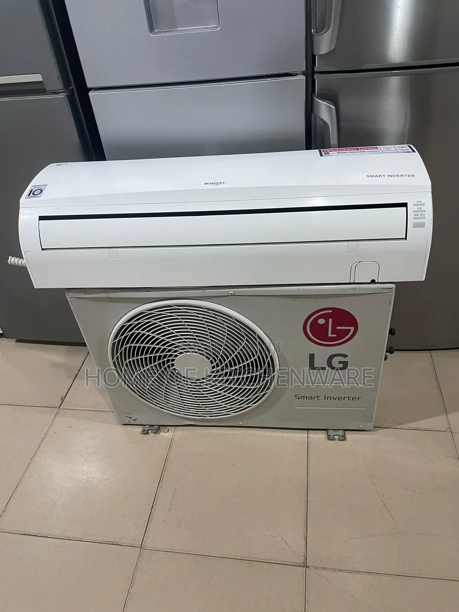 1.5 Inverter Lg Air Conditioner