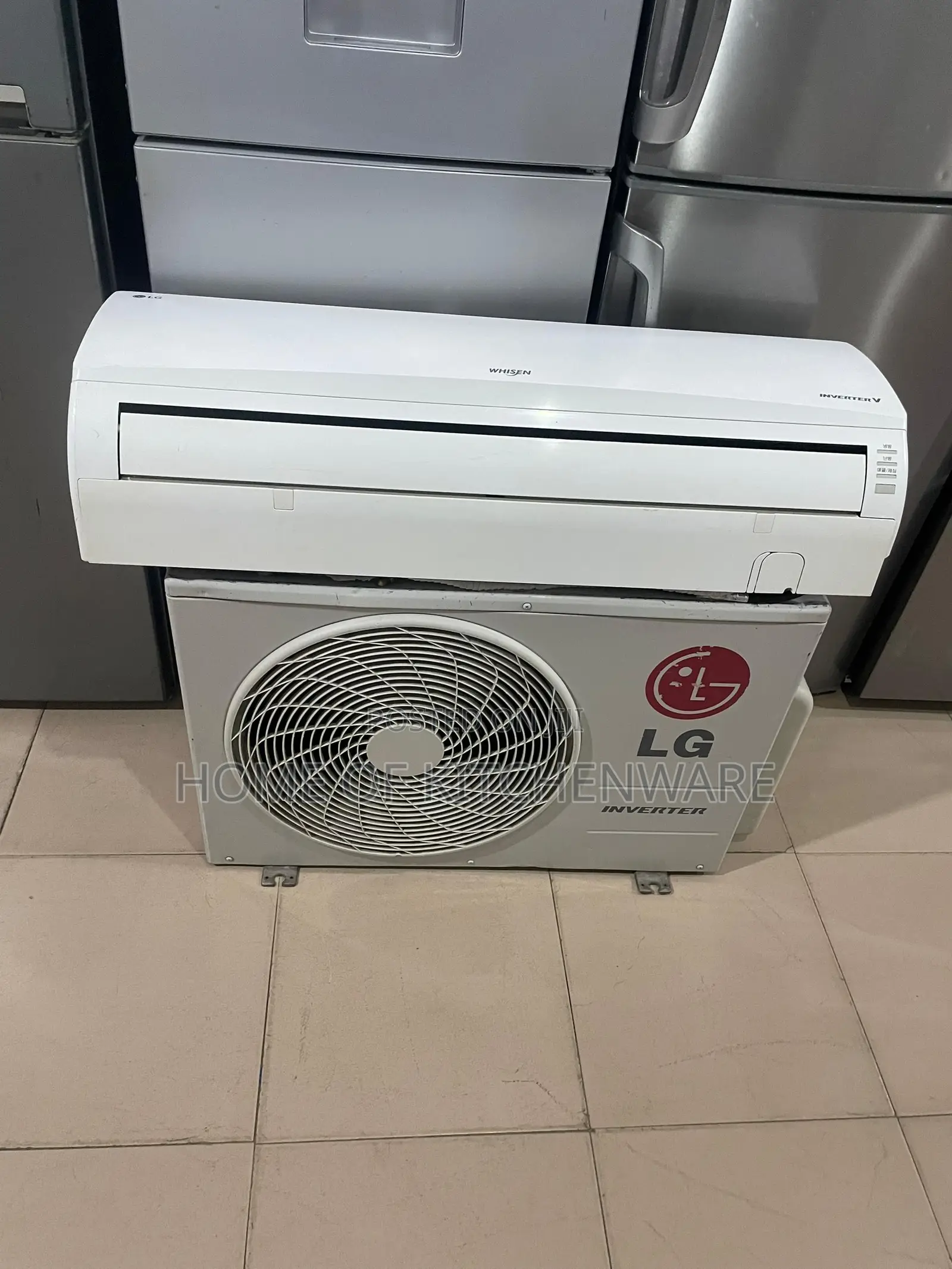 1.5 Inverter Lg Air Conditioner