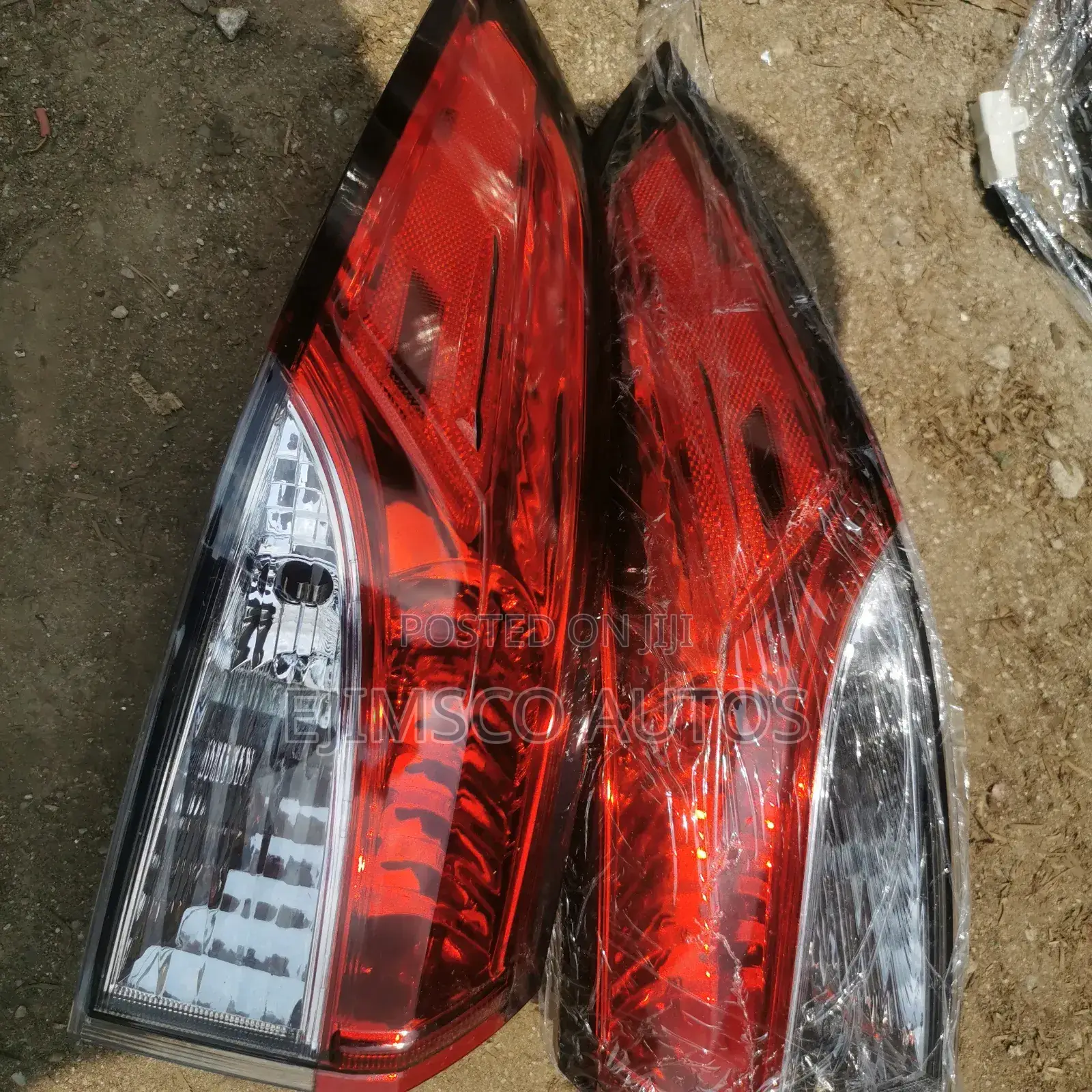 Back Light Corolla 2020 Model