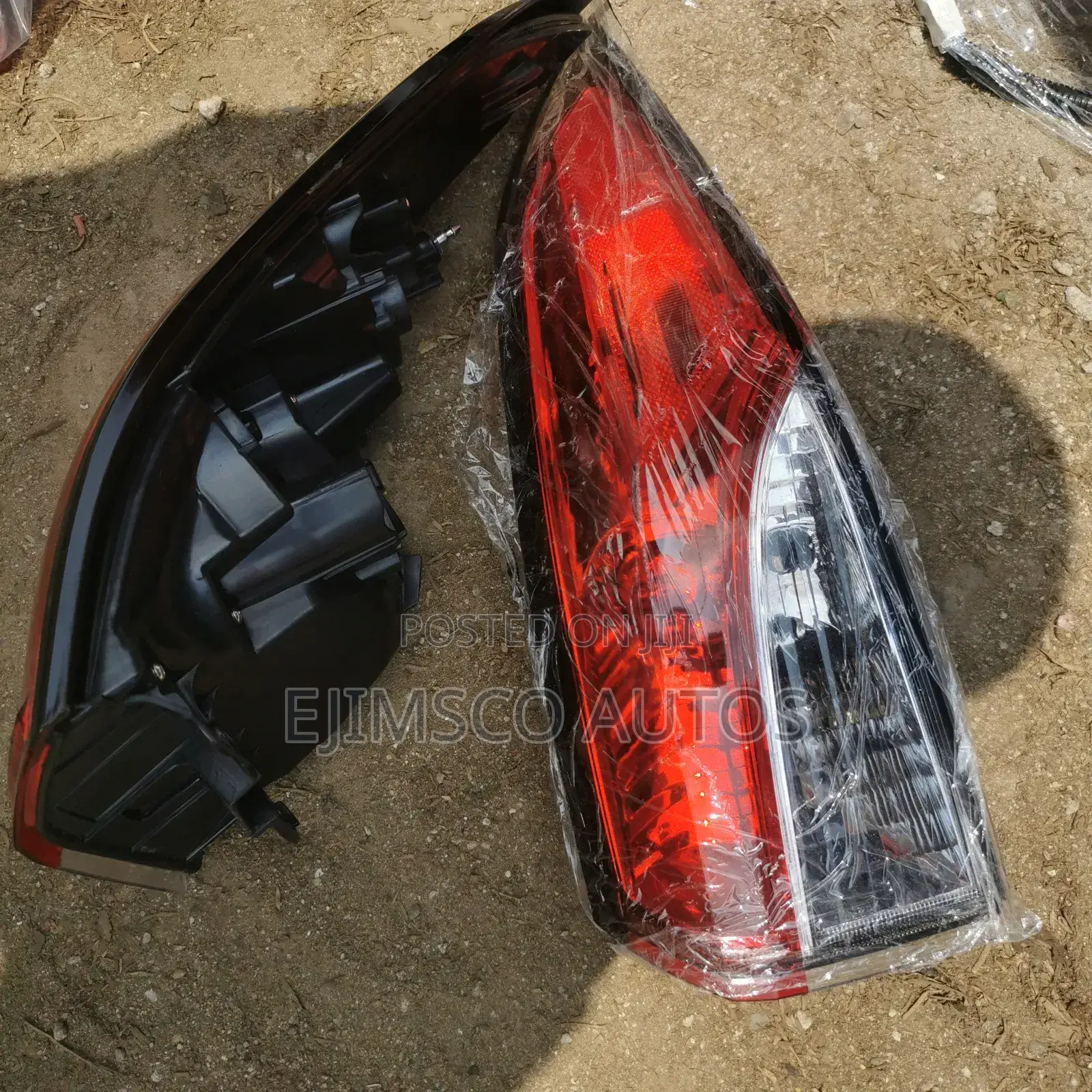 Back Light Corolla 2020 Model