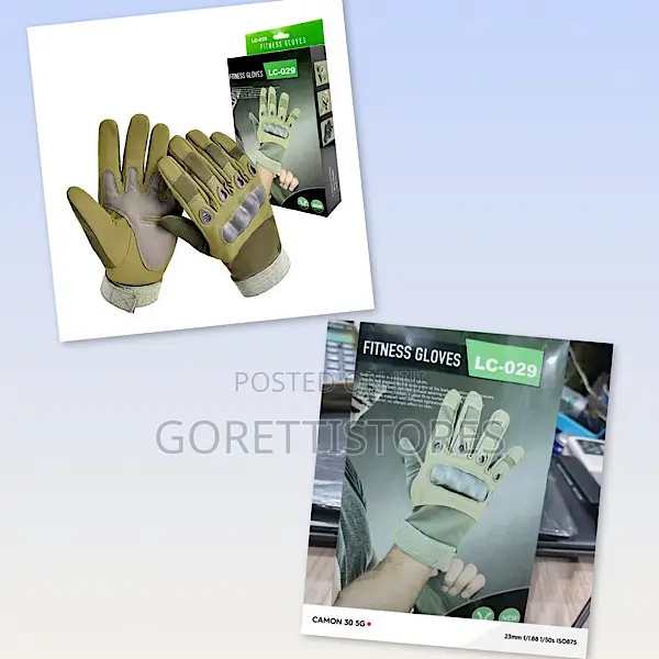 Quality Fitness Gloves Lc-029