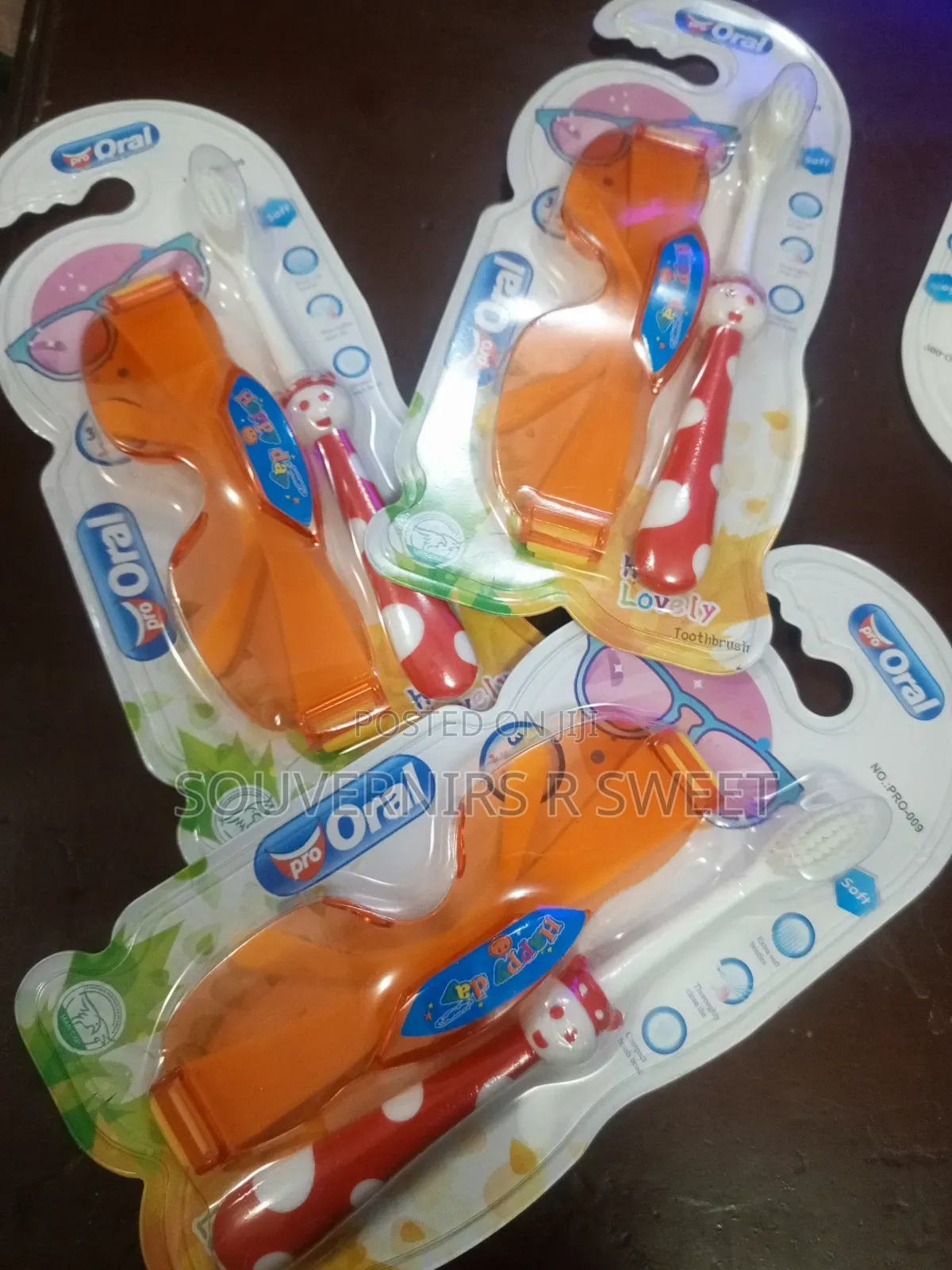 Kids Toothbrush With Glasses_dozen