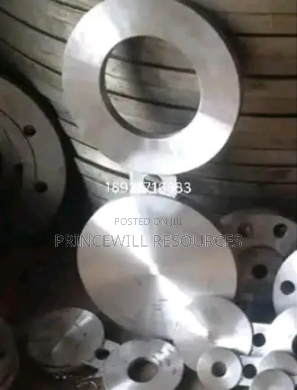 Pipes and Rods for Oil Fields
