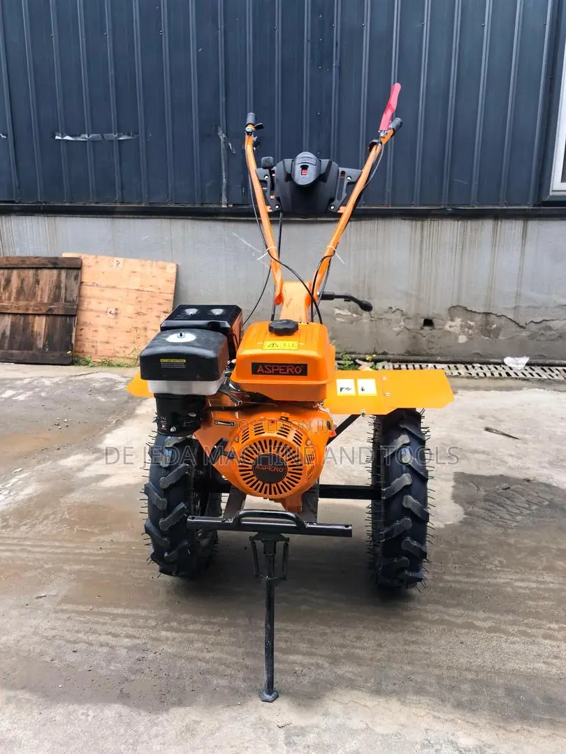 13hp Power Tiller