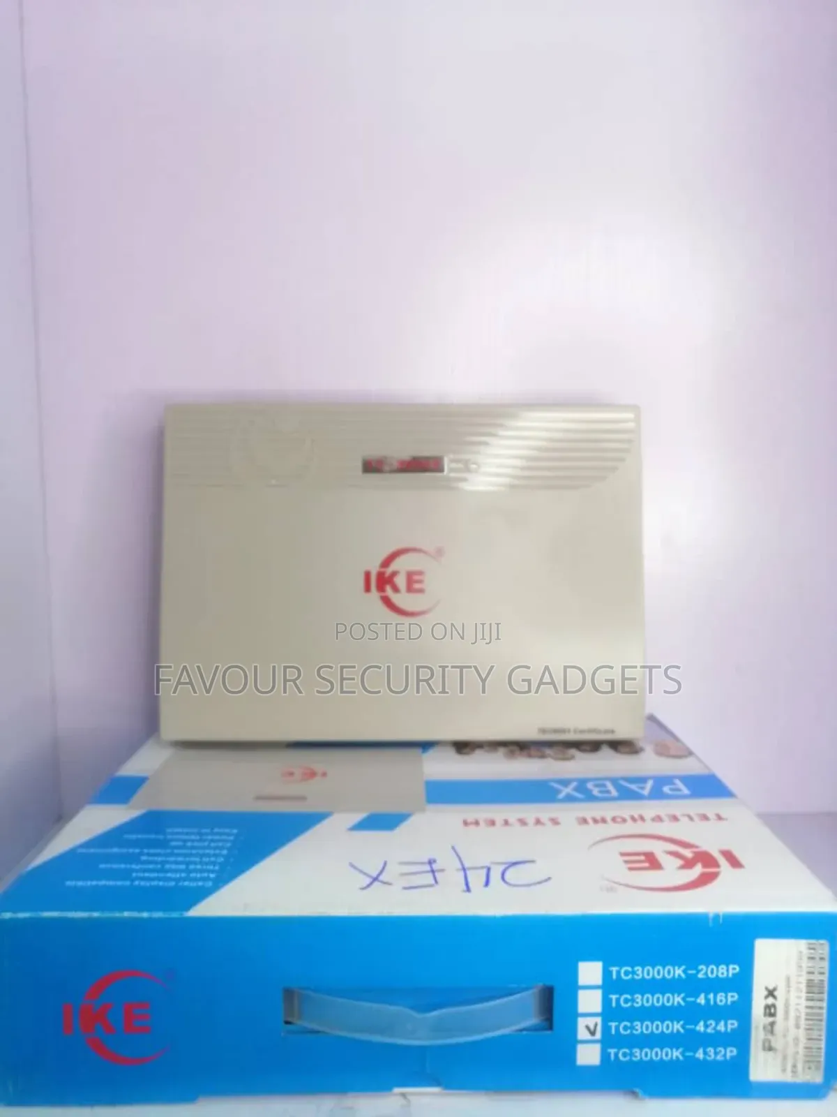 Ikea Pabx Telephone System 24 Extension