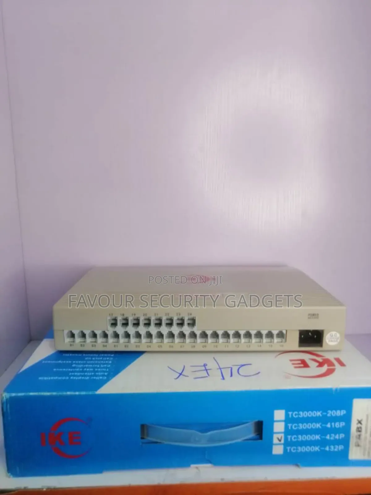 Ikea Pabx Telephone System 24 Extension