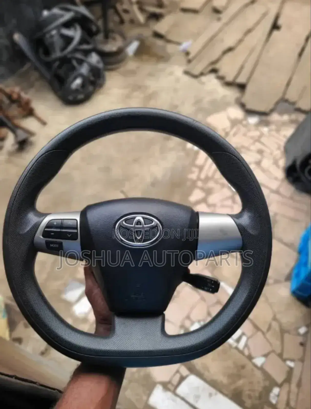 Toyota Corolla, Complete Steering Airbag, 2012 Model.
