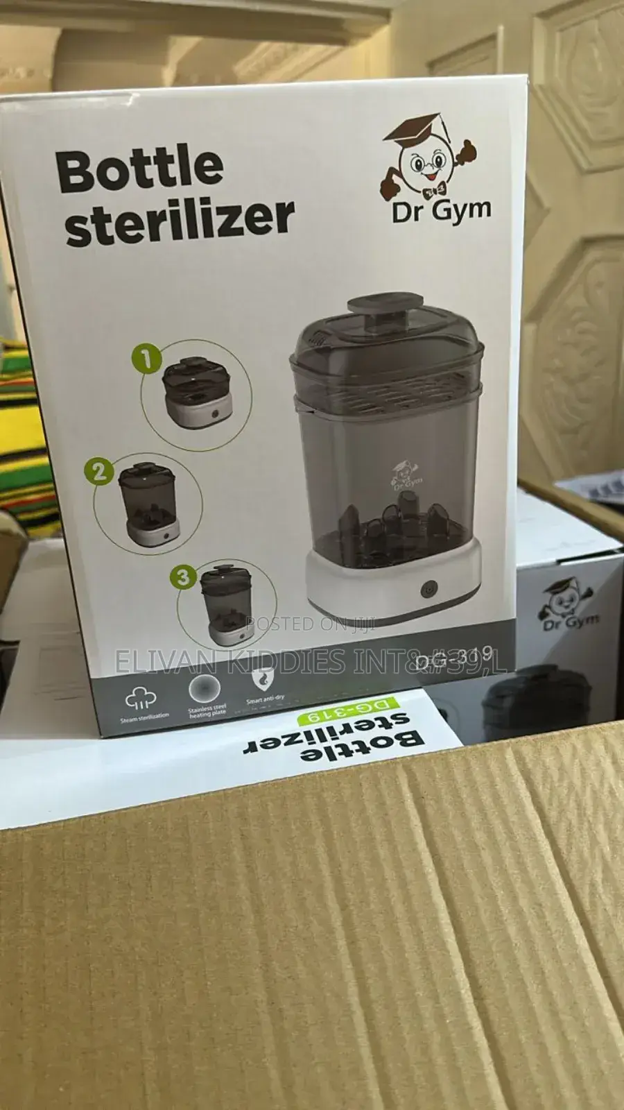 Baby Steriliser