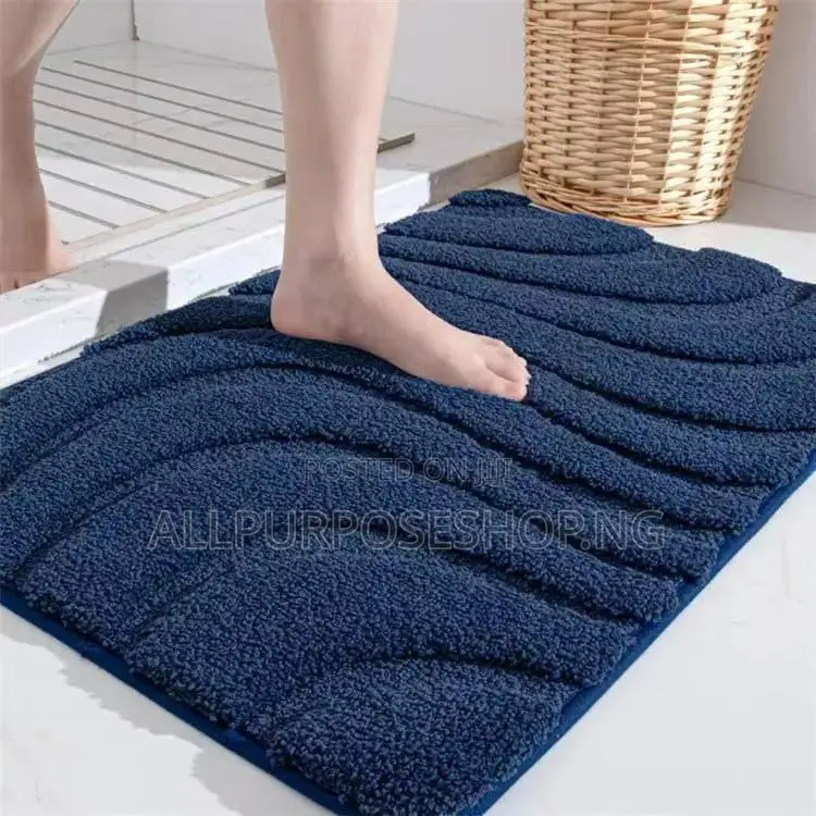Thickened Bathroom Absorbent Mat