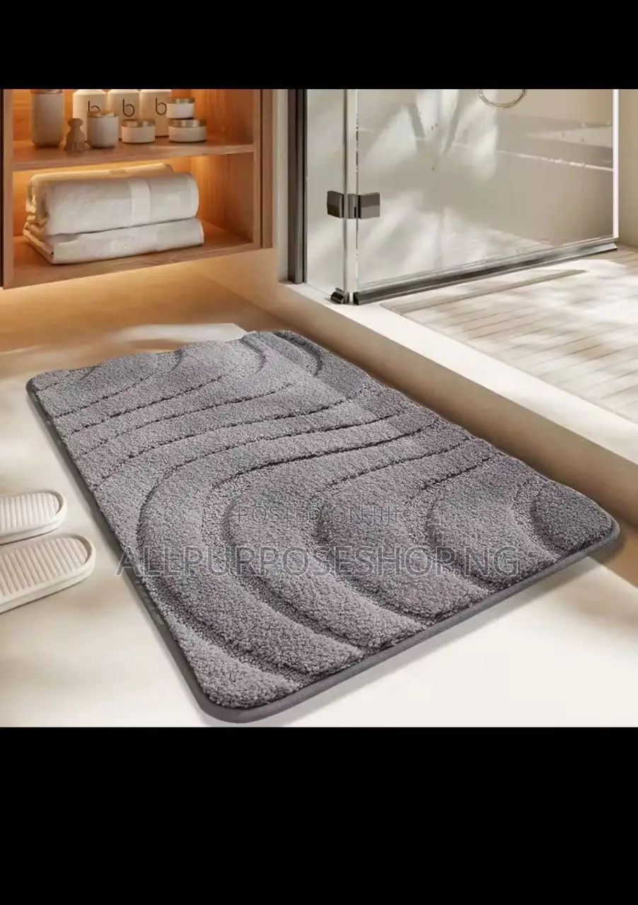 Thickened Bathroom Absorbent Mat