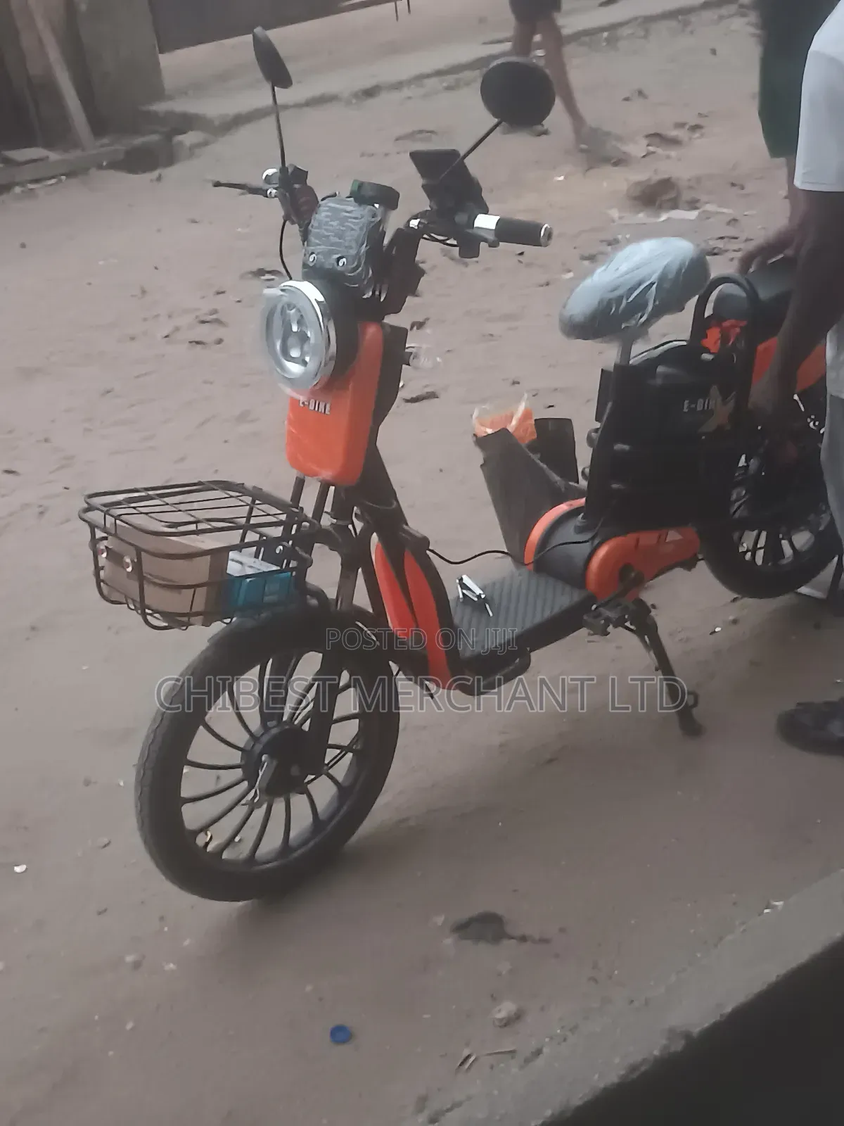 Electric Bike