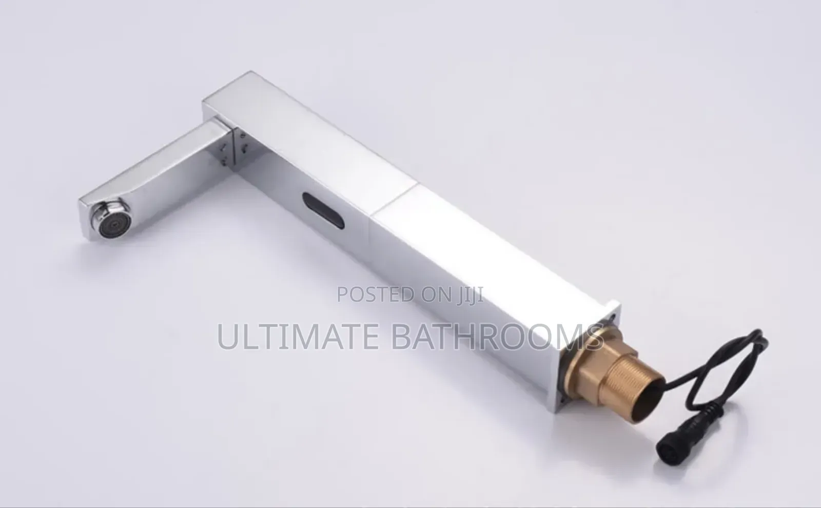 Premium Battery and Electric Long Sensor Tap