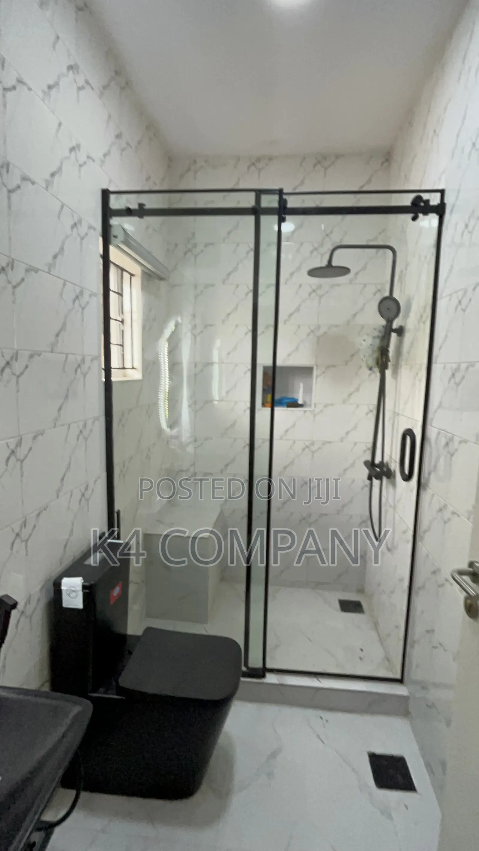 Shower Cubicle Glass