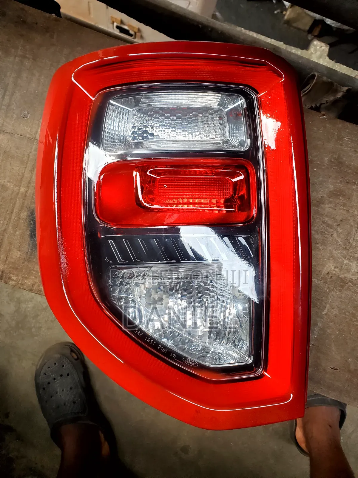 Ford Bronco 2024 Rear Lamp