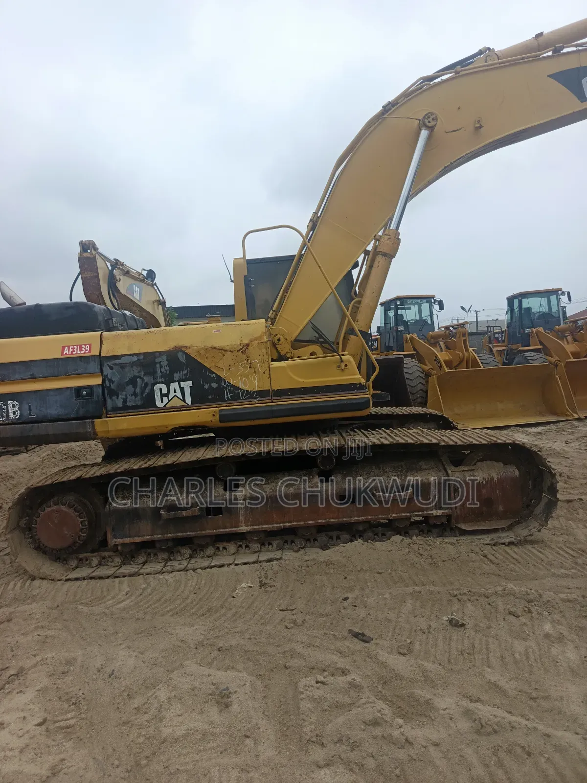 330bl Foreign Used