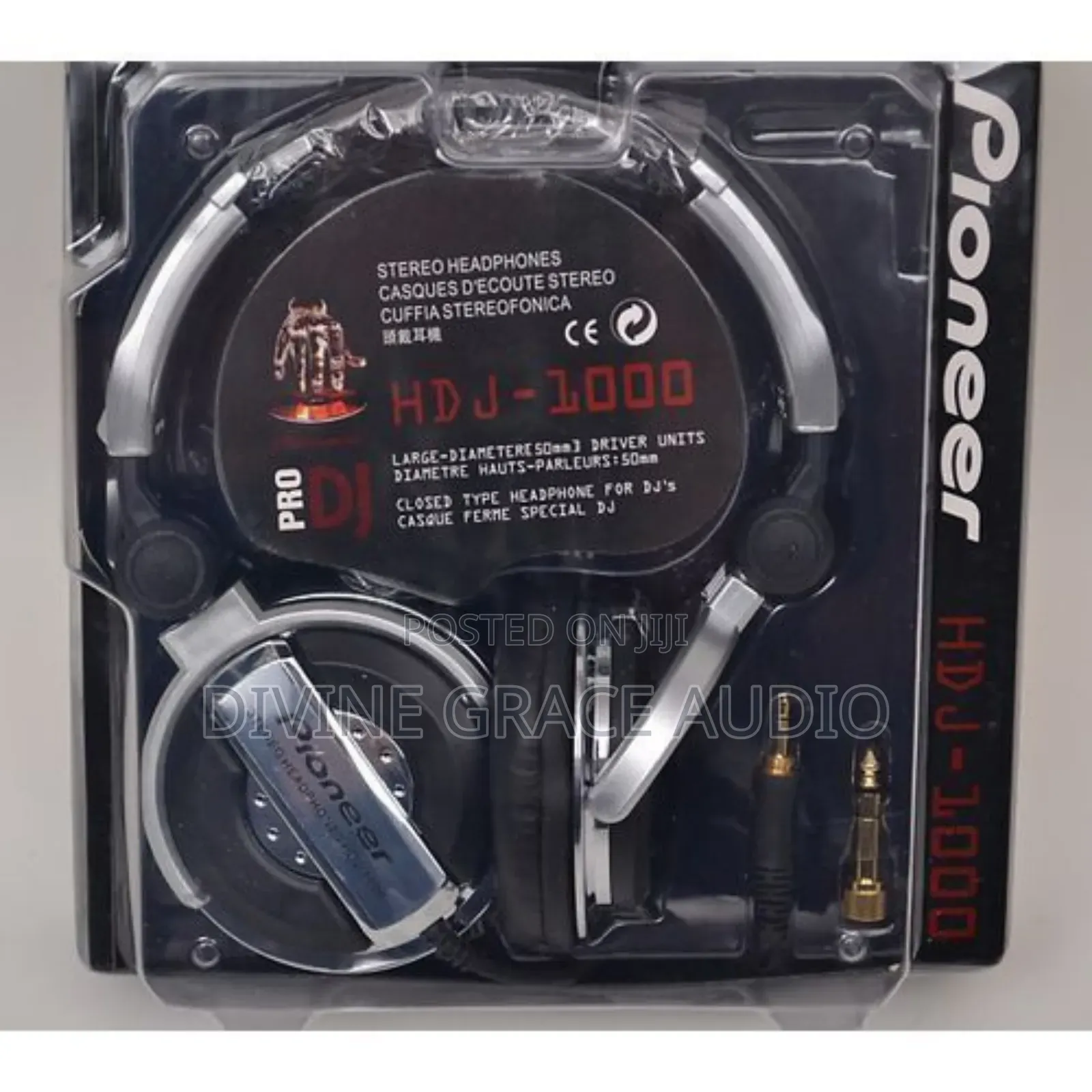Headphone Pioneer