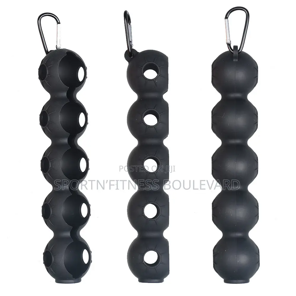 5 Slot Golf Ball Holder