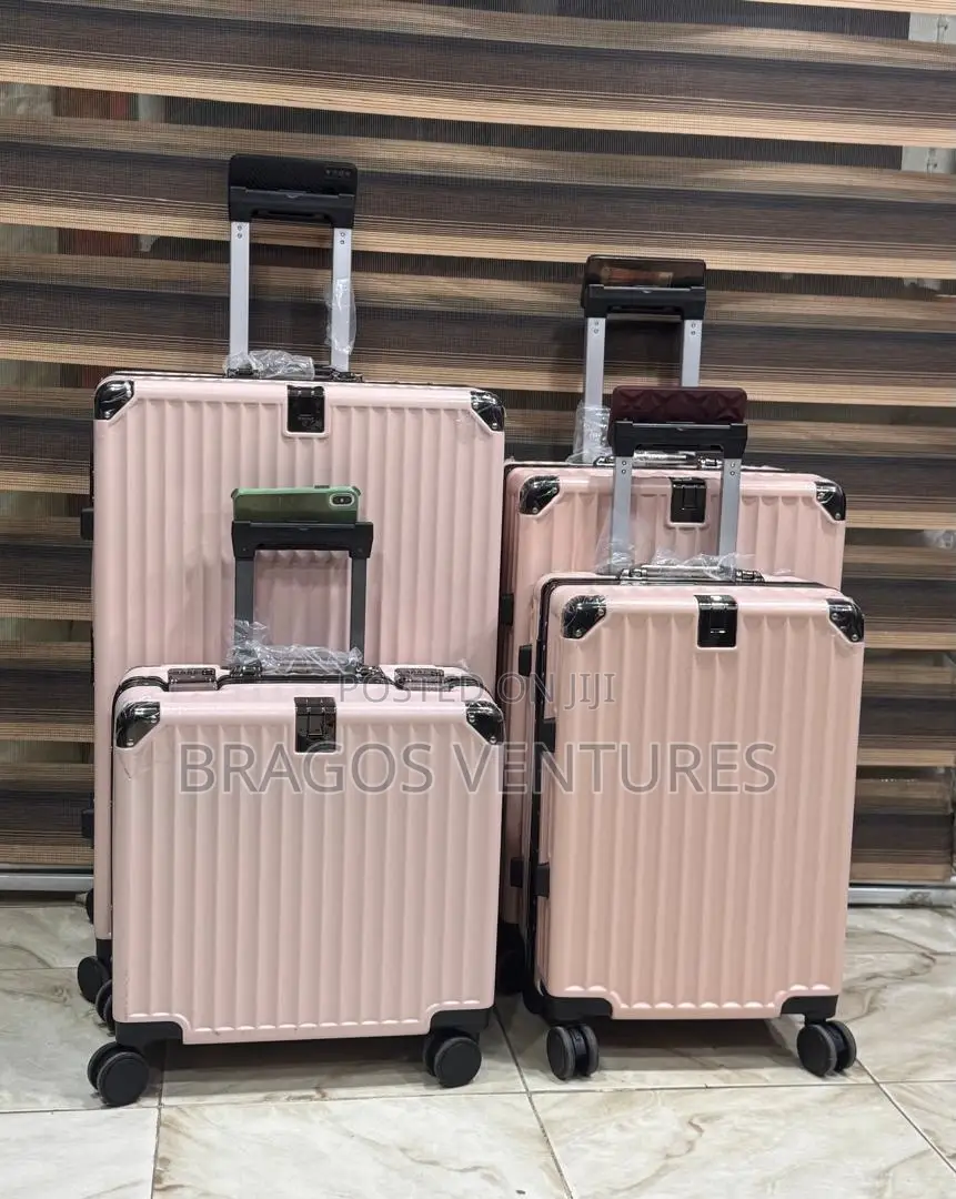 Luxury Set of 4pcs Exclusive Boxes