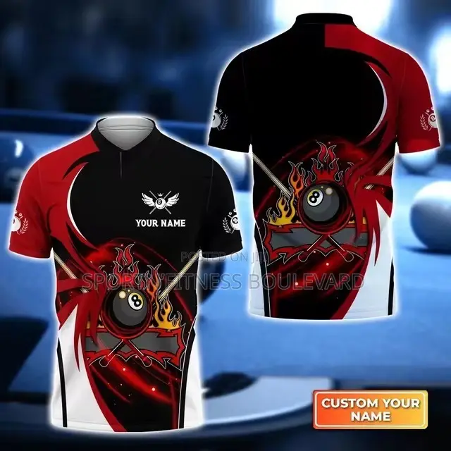 Snooker T Shirts