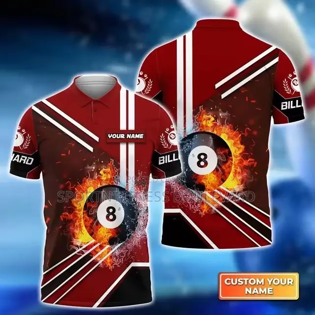 Snooker T Shirts
