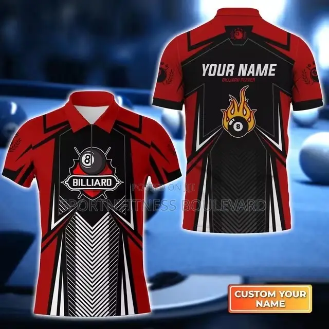 Snooker T Shirts
