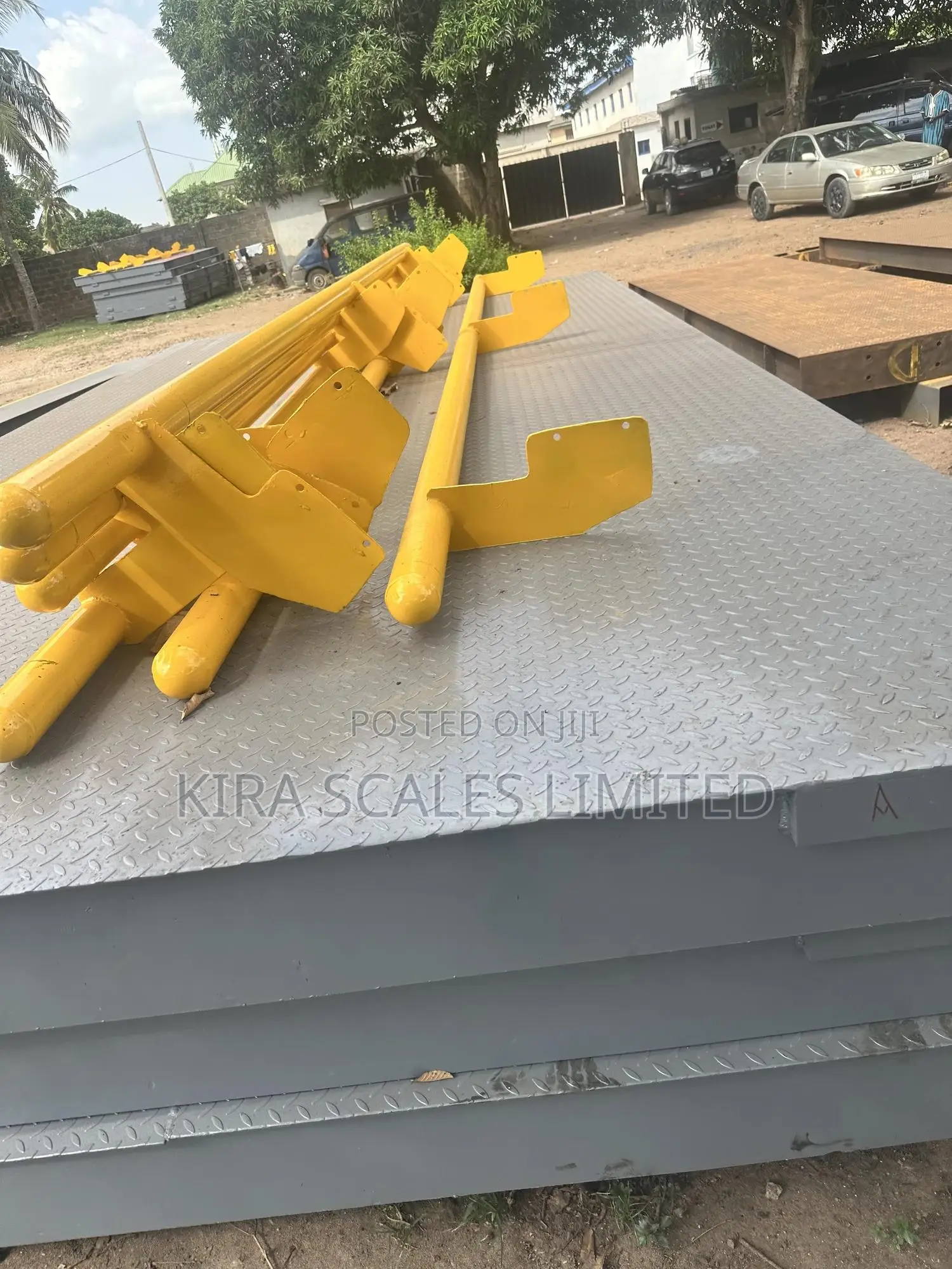 30 - 60 Tonnes High Quality Weighbridge