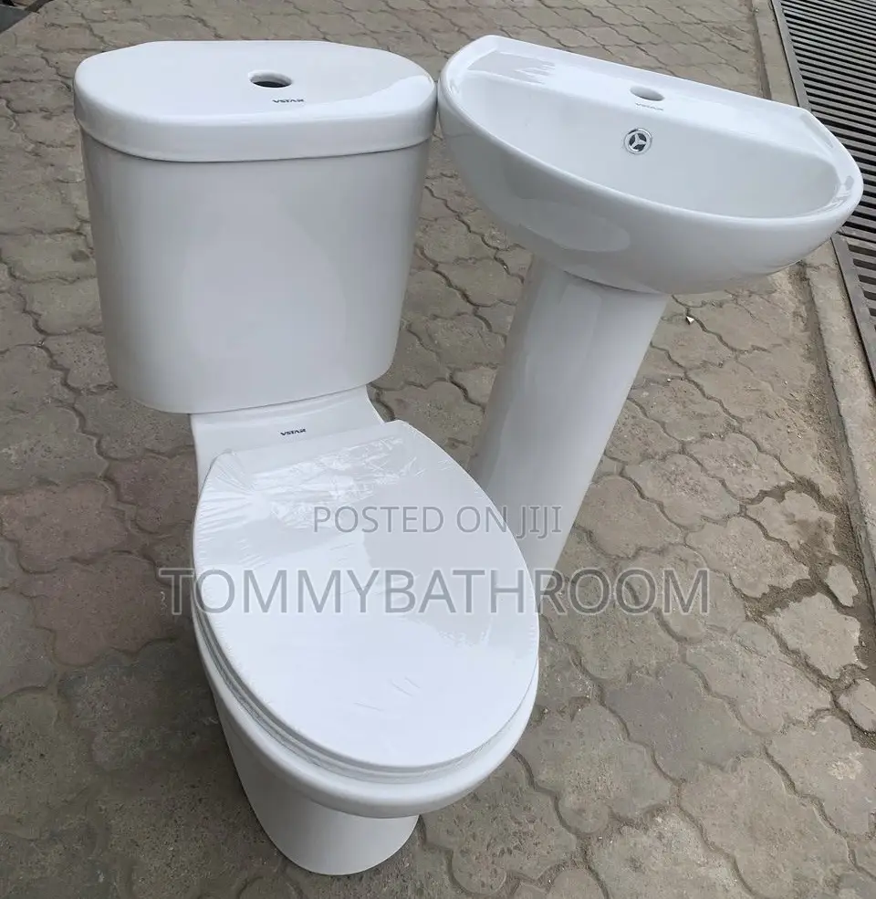 Vstar Water Closet